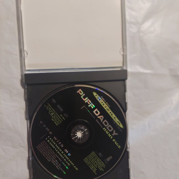 Puff Daddy cd - Picture 3 of 3